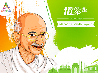 Mahatma Gandhi jayanti
