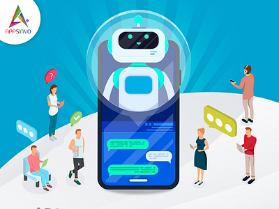 Appsinvo : Customer Engagement Enhanced by AI-Powered Chatbots appsinvo technology logo