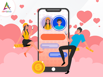 Appsinvo - How Much Does it Cost to Develop a Dating App