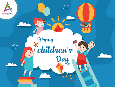 Happy Childrens Day 2019