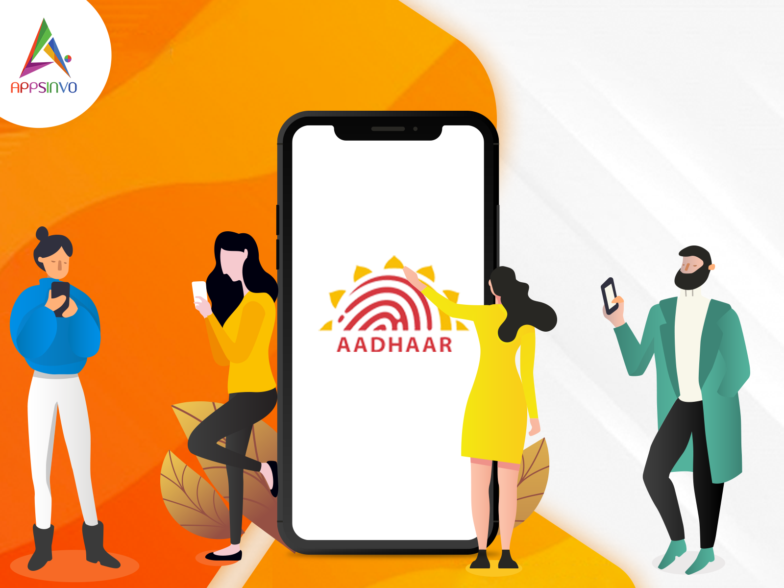 Appsinvo Everything You Need to Know About New mAadhaar App by