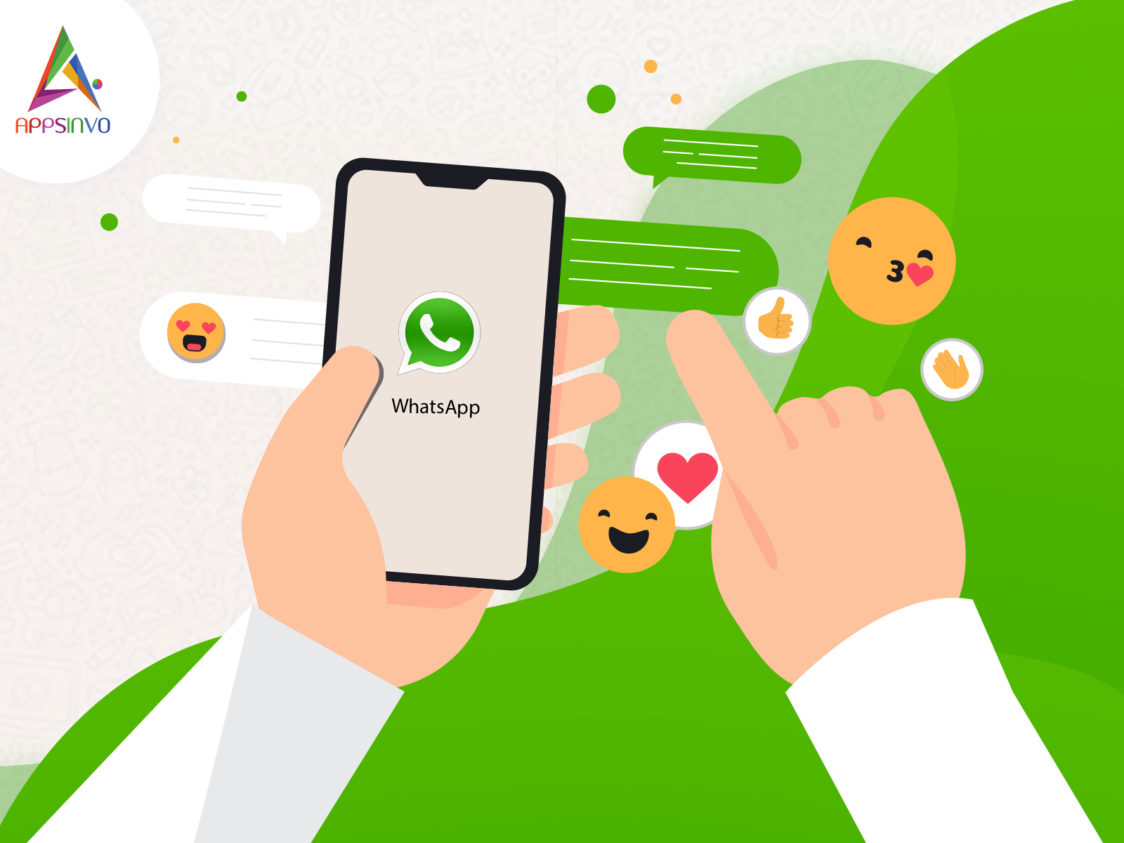 Whatsapp New Self-destructing Feature for Messages by Appsinvo on Dribbble