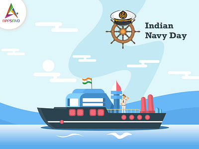 Indian Navy designs, themes, templates and downloadable graphic elements on  Dribbble