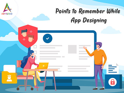Appsinvo Points to Remember While App Designing appsinvo