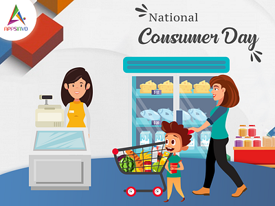 Appsinvo Wishes for Happy National Consumer Day