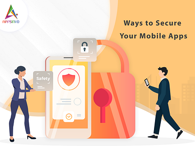 Appsinvo :: Top Ways to Secure Your Mobile Apps