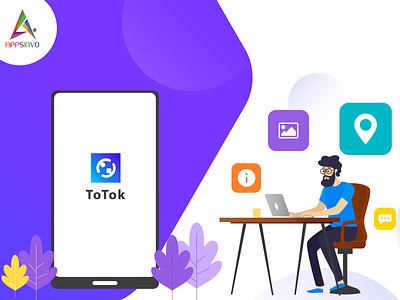 Appsinvo - Popular Chat App ToTok Actually a Spying Tools