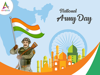 Indian Army Day designs, themes, templates and downloadable graphic  elements on Dribbble