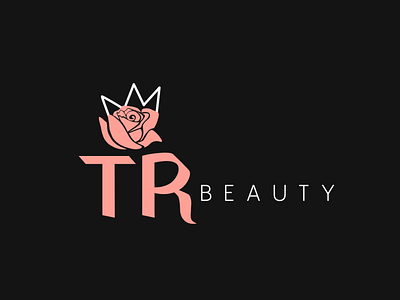 Cosmetics or beauty logo design branding design graphic design illustration logo typography