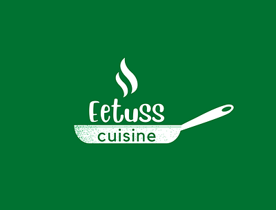 Created Restaurant logo. branding design graphic design illustration logo typography