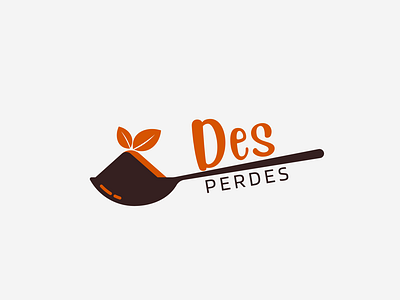 Herbs and Spices brand logo design