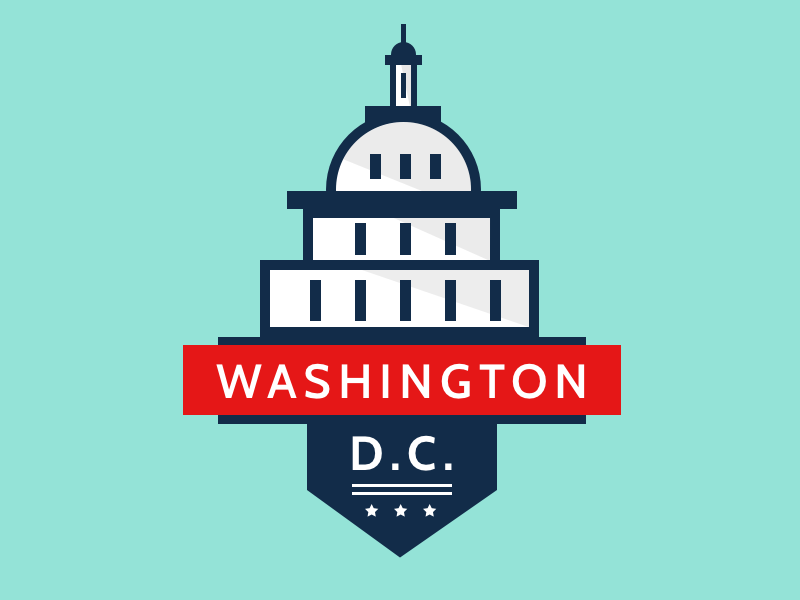 DC State Capitol by Neek Zanfack on Dribbble