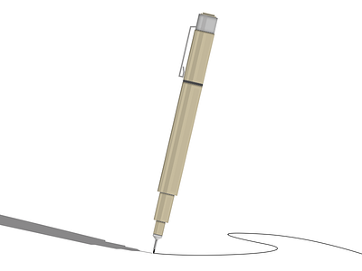 Micron Pencil dailyillustration dc designchallenge illustration pencil sketch