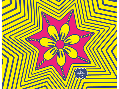 Starry 🌟 a5 creative design design illustration notebookdesign theillustrationdiary vector