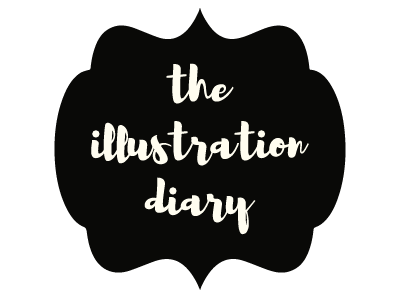 The Illustration Diary a4 a5 art badges branding creative design design illustration illustrator madhubani magnets notebookdesign postcards stationery theillustrationdiary vector
