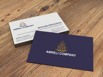 Business card