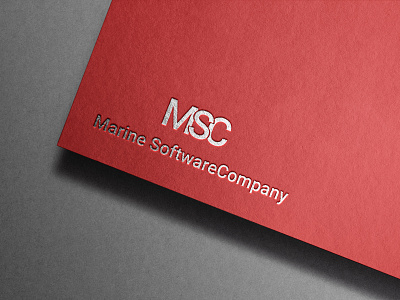 Marine Software Company 
(concept 1)