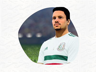 Mexico National Team adidas fifa football futbol mexico national seleccion mexicana soccer team world cup