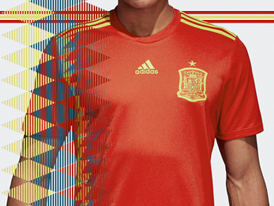 FIFA WORLD CUP 18 | Spain adidas españa fifa football furia roja futbol soccer spain
