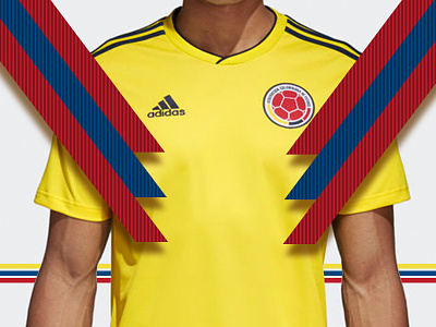 FIFA WORLD CUP 18 | Colombia adidas cafetaleros colombia fifa football futbol national seleccion colombiana soccer team world cup