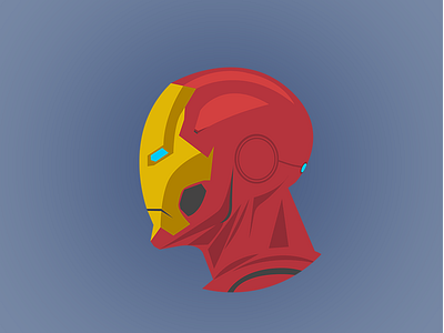 Iron Man iron