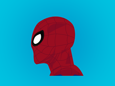 Spiderman Sticker