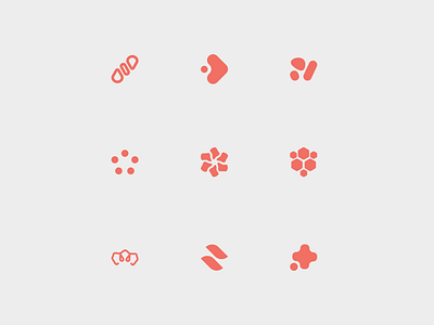 Sea Rose Creative Works Icon Set