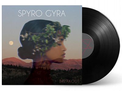 Spyro Gyra Album Cover