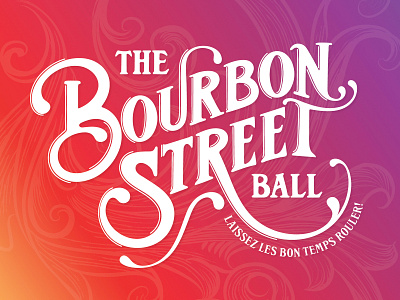 2020 Gala Event • The Bourbon Street Ball