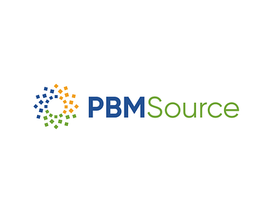 PBM Source logo design