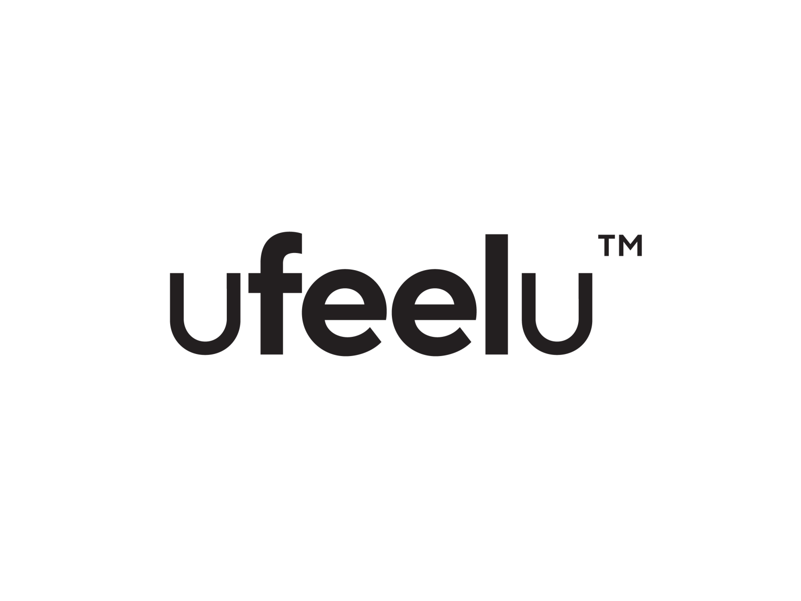 ufeelu logo design by Rad on Dribbble