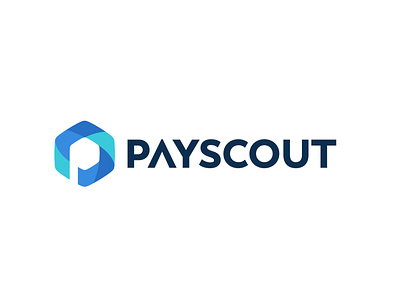 Payscout logo design branding design global graphic design illustration logo payment typography vector