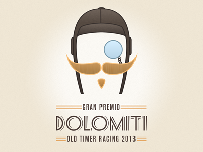 Gran Premio Dolomiti Moustache
