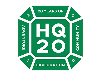 HQ20 Logo