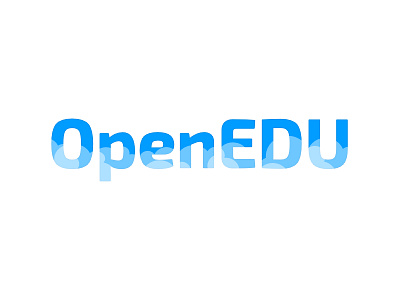 OpenEDU cloud clouds education logo