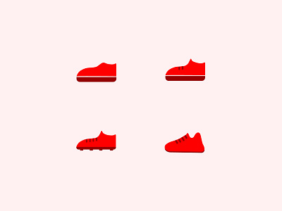 Shoe Icons