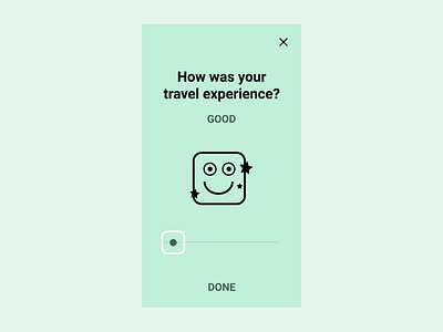 App Feedback animation app design eye catching flat icon illustration interaction minimal ui