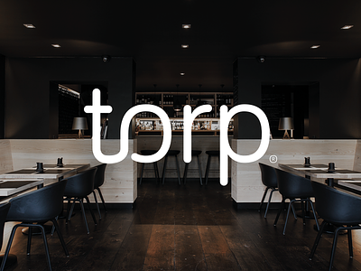 Torp Floors branding design exclusive identity nordic typography web wood