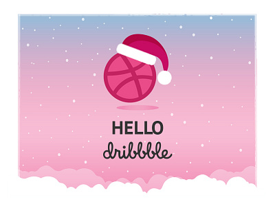 Hello Dribbble