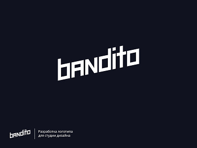 Bandito Creative Agency agency bandito branding creative graphic design illustration logo
