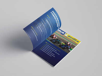 Michelin - Editorial branding design editorial graphic design typography