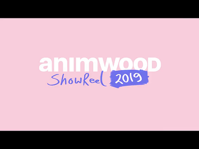 Animwood Showreel Part 1 2d ae after effects animation art cartoon character explainer flat funny illustration infographic rigging showreel ui ux