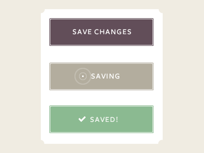 Save Changes button freight sans states