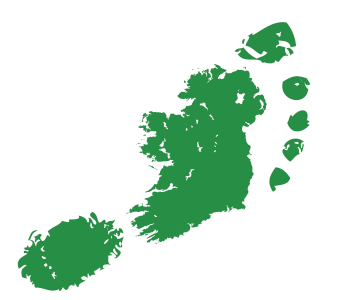 How Green Is Ireland? carbon footprint ireland