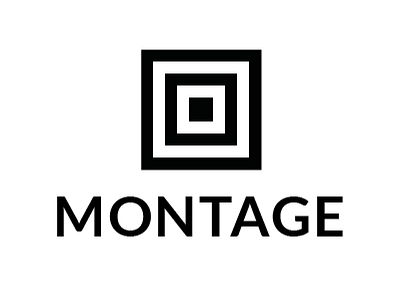 Montage lato logo