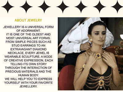 Jewelry | Jewellery Store Branding art branding design graphic design jewellery logo pattern store