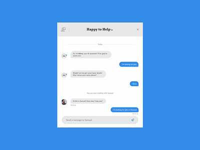 AI Chatbot ai assistant chat chatbot conversational ui conversational ux design