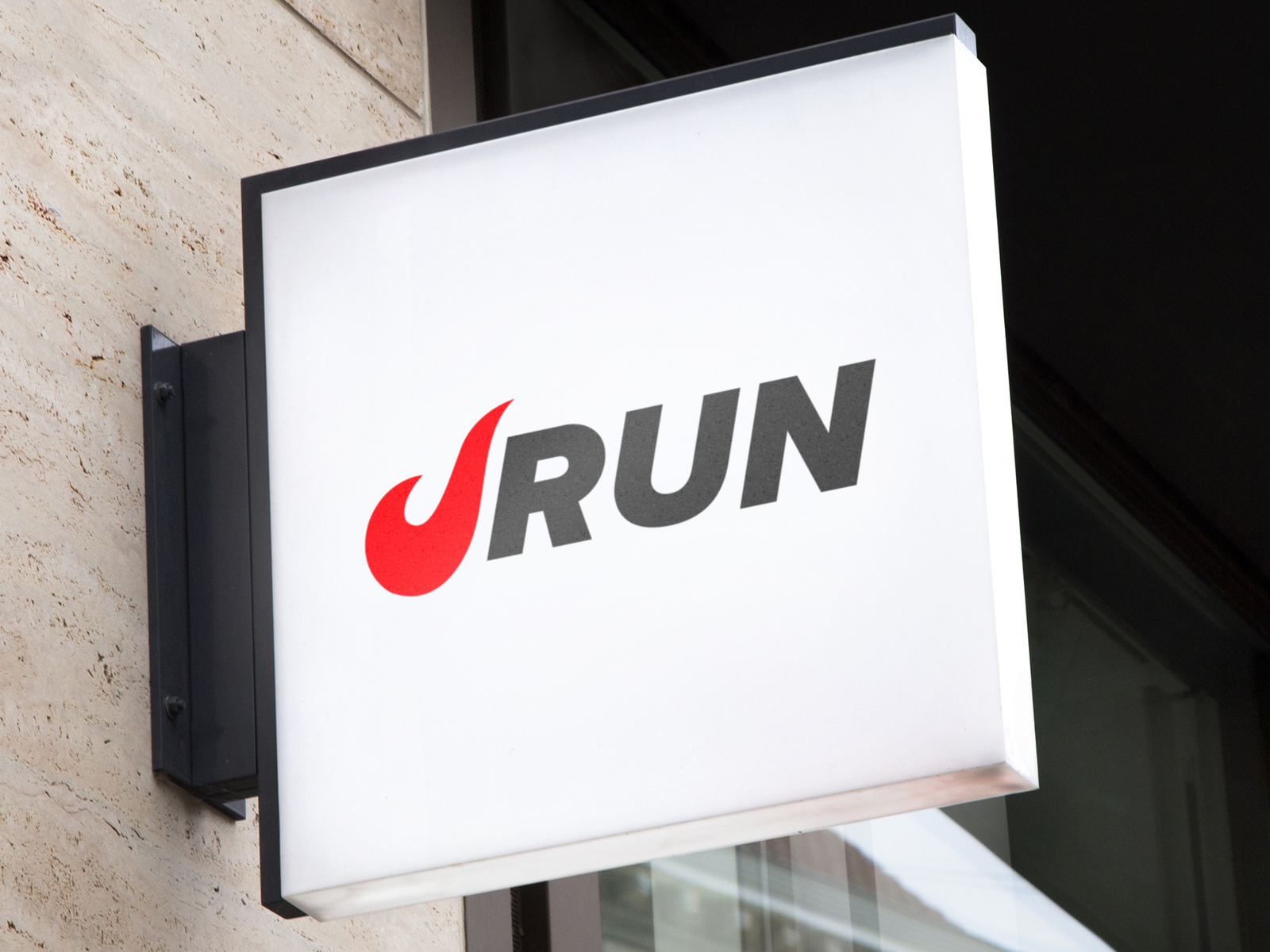 Fitness Clothing Brand Logo by M. Raza Ali Khan on Dribbble