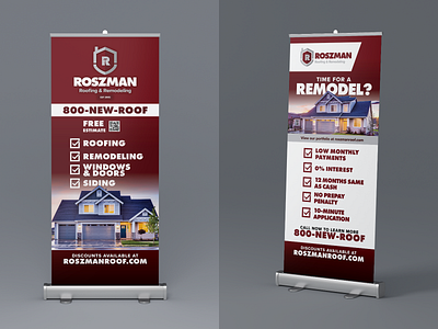 Banner Stands