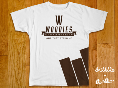 Threadlesss Dribbble Template 800x600